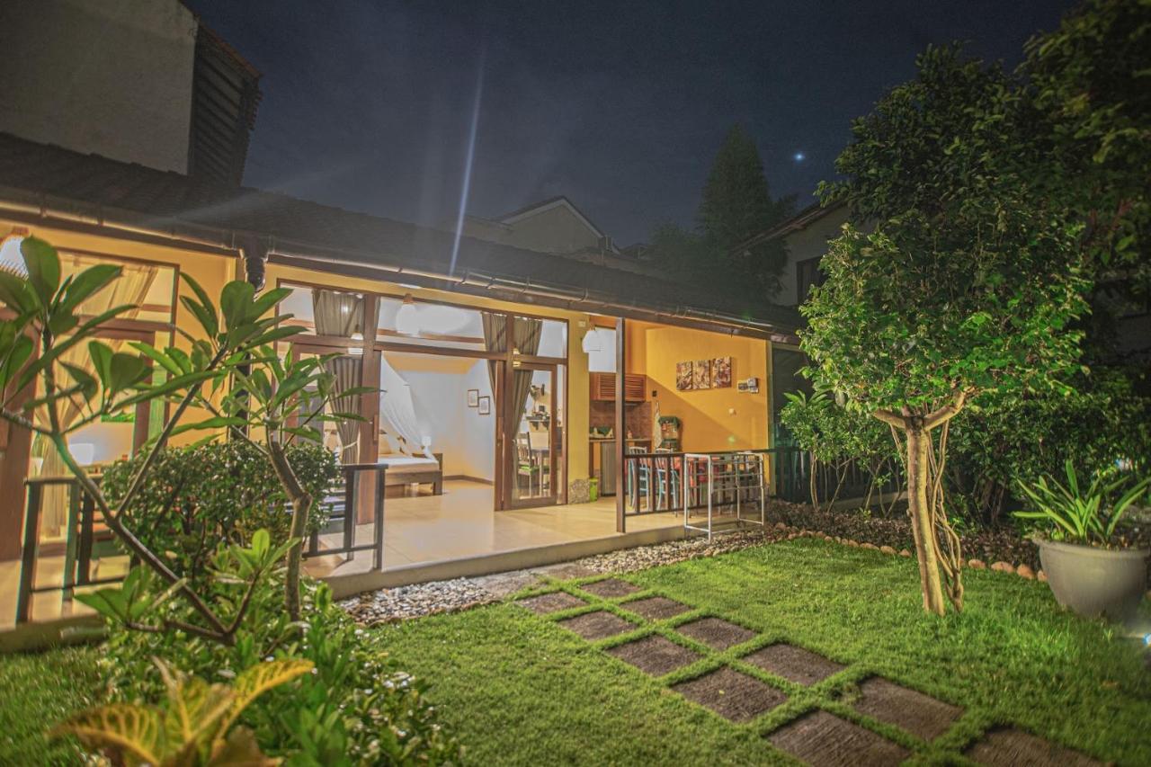 Sasa Bali Villas Seminyak  Luaran gambar