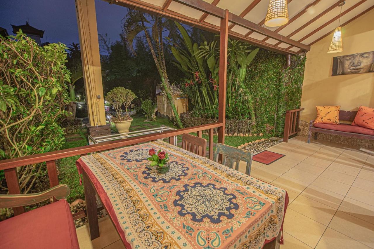 Sasa Bali Villas Seminyak  Luaran gambar