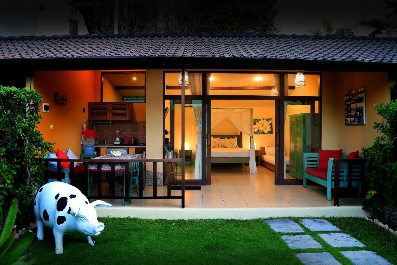 Sasa Bali Villas Seminyak  Luaran gambar