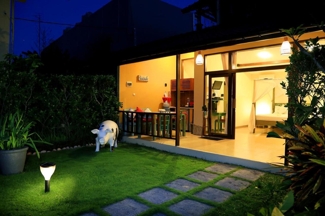 Sasa Bali Villas Seminyak  Luaran gambar