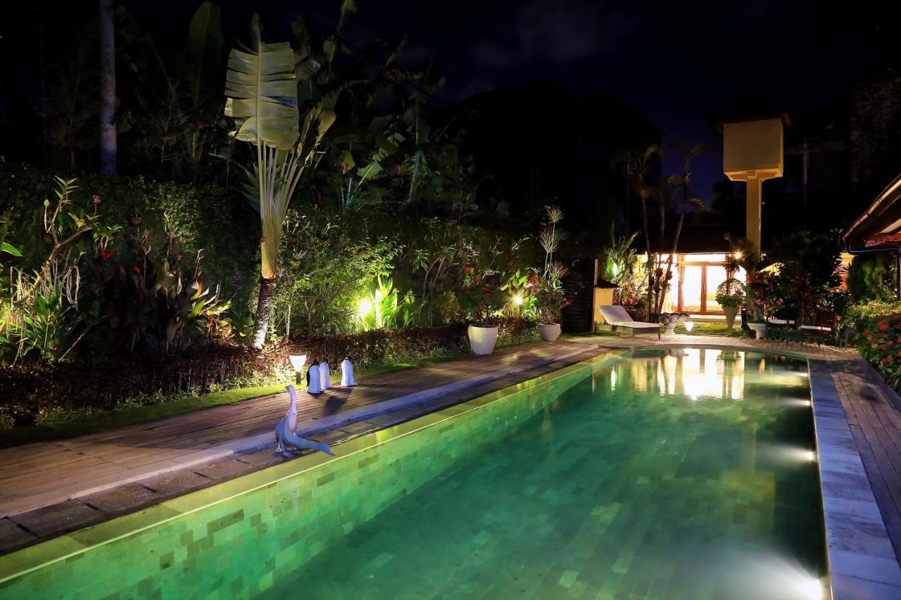 Sasa Bali Villas Seminyak  Luaran gambar