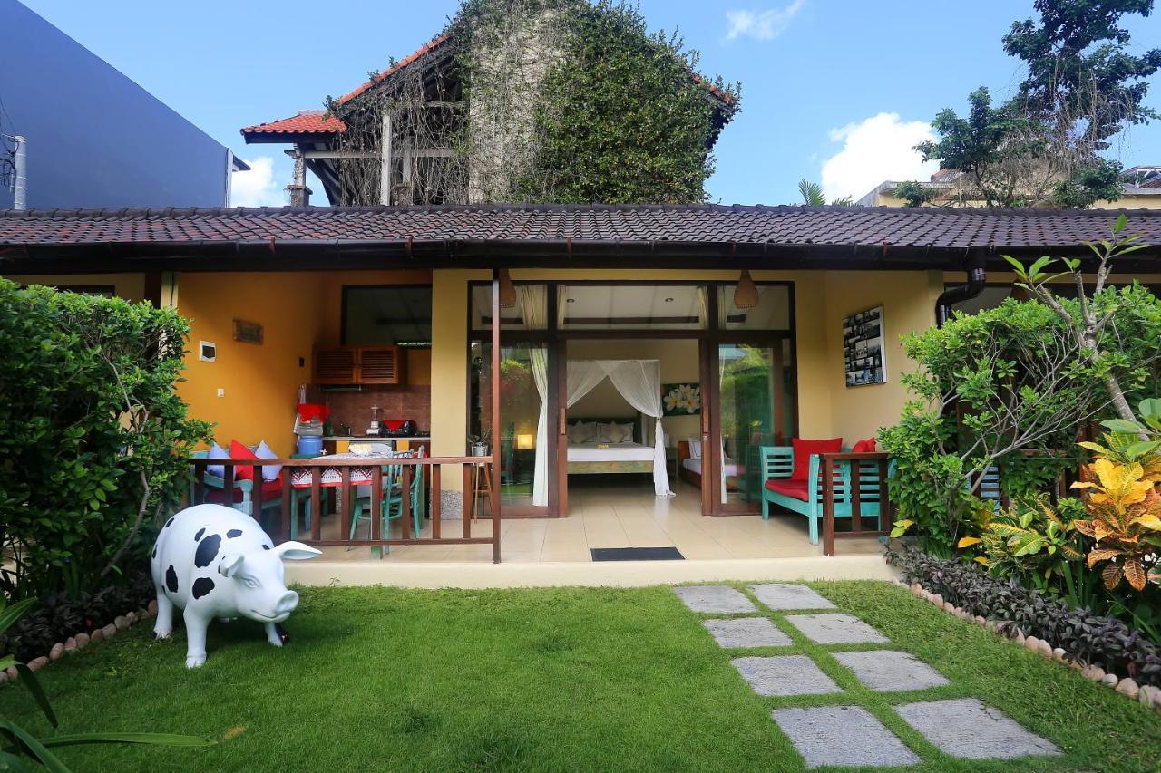 Sasa Bali Villas Seminyak  Luaran gambar