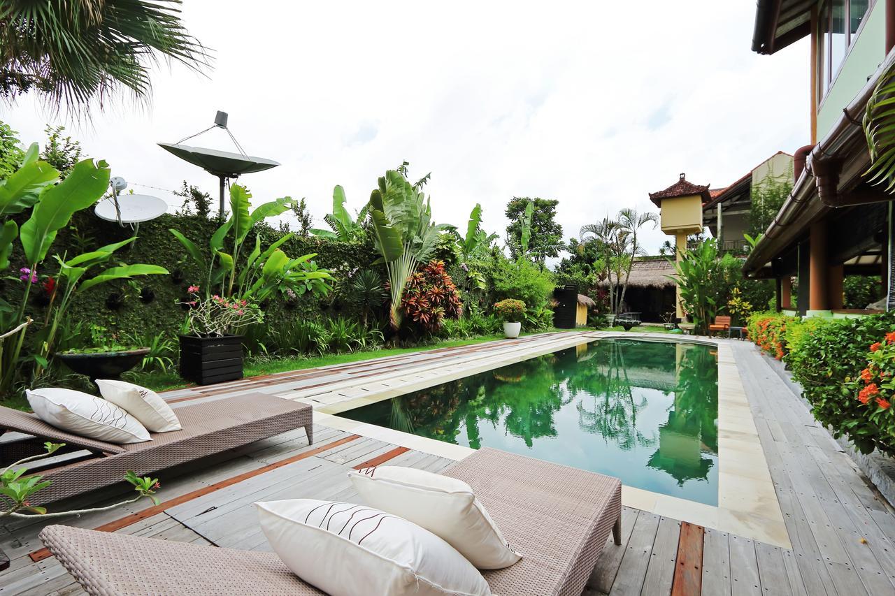 Sasa Bali Villas Seminyak  Luaran gambar